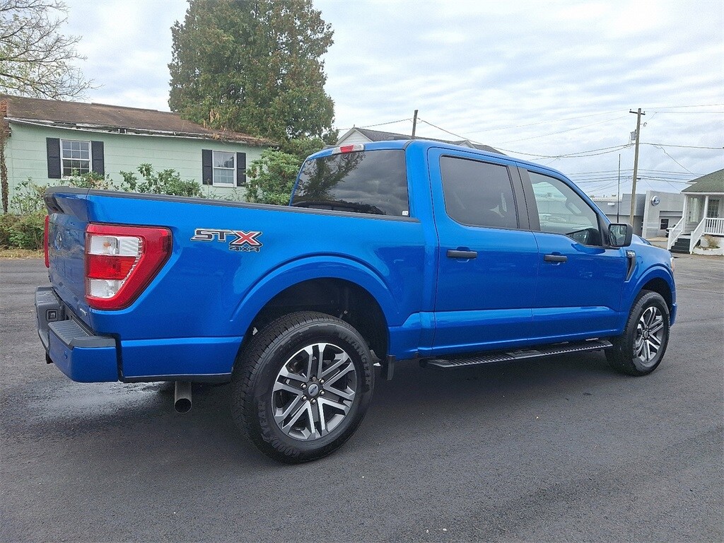 2021 Ford F-150 XL photo 4