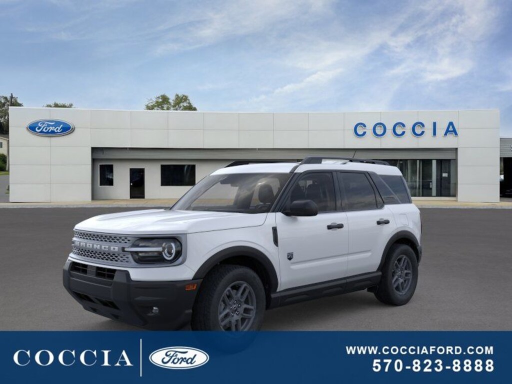 New 2026 Ford Bronco Sport Big Bend® SUV