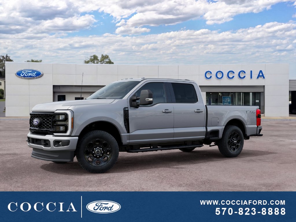 New 2027 Ford Super Duty F-350® XLT Truck Crew Cab