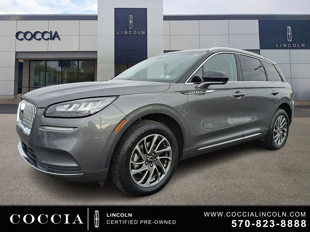 2022 Lincoln Corsair AWD's photo