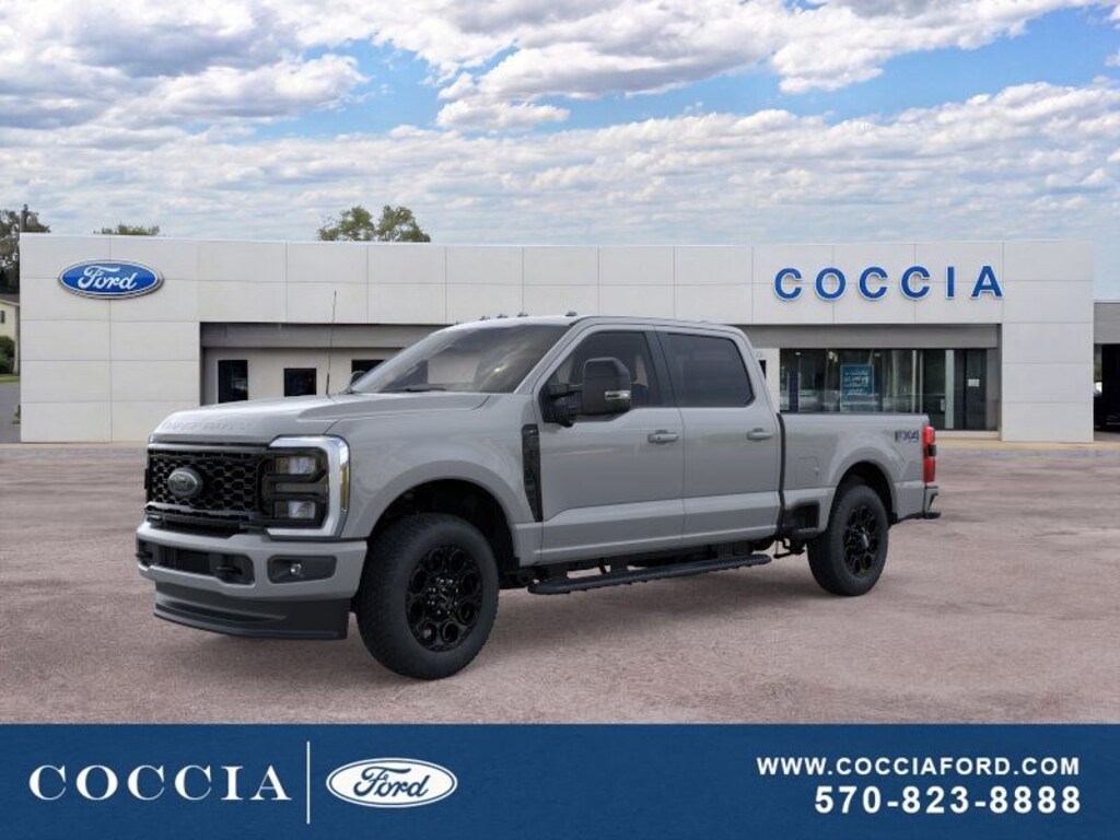 New 2026 Ford Super Duty F-250® XLT Truck Crew Cab