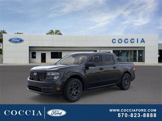 2026 Ford Maverick XLT Truck SuperCrew