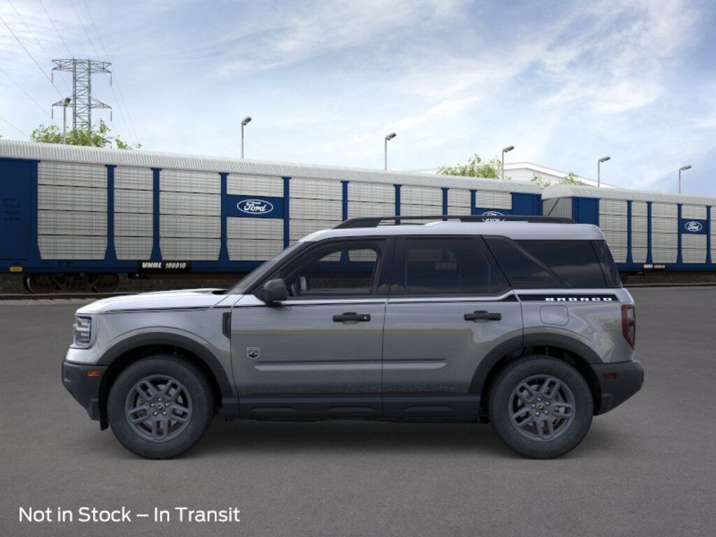 New 2026 Ford Bronco Sport Big Bend® SUV