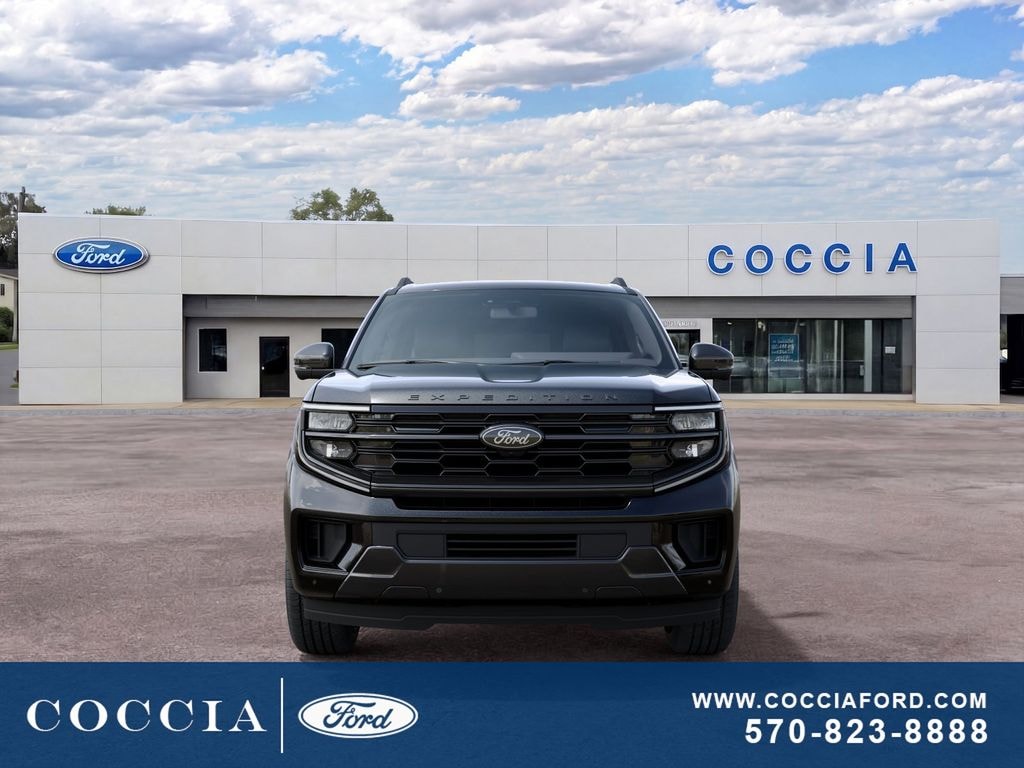 New 2027 Ford Expedition 4X4 Platinum MX SUV