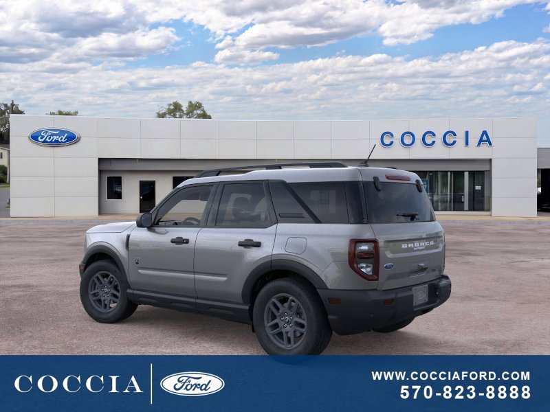 New 2026 Ford Bronco Sport Big Bend® SUV