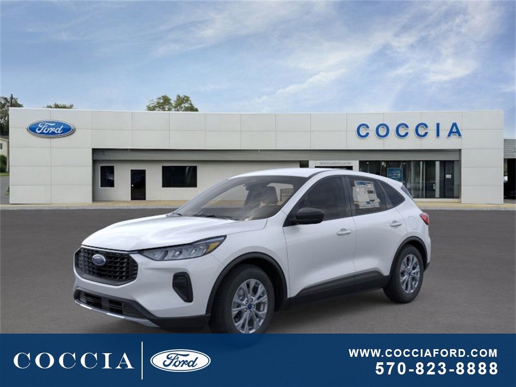 New 2026 Ford Escape Active SUV