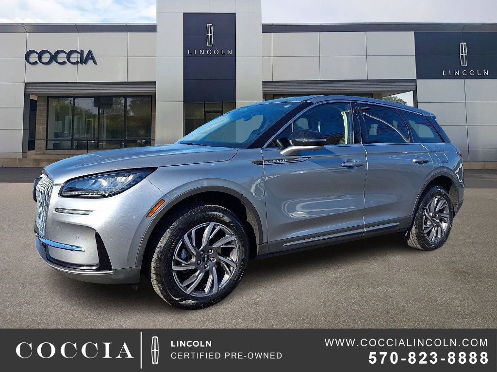  Lincoln Corsair