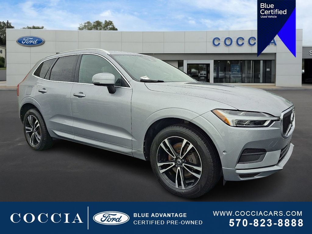 Certified 2018 Volvo XC60 T5 Momentum SUV