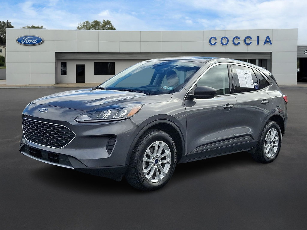  Ford Escape