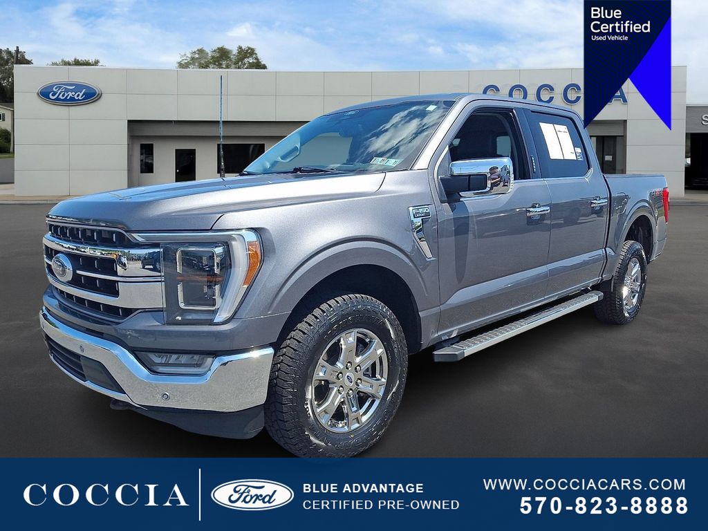 2022 Ford F-150