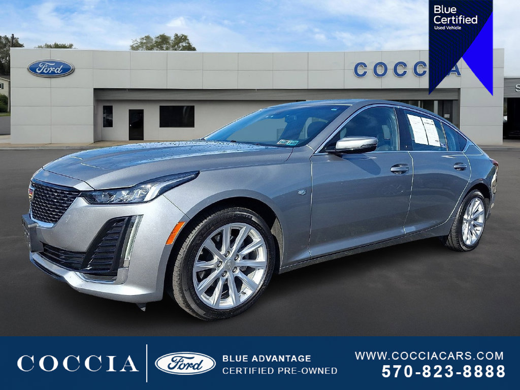  Cadillac CT5