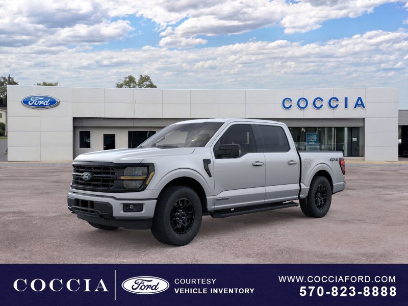  Ford F-150