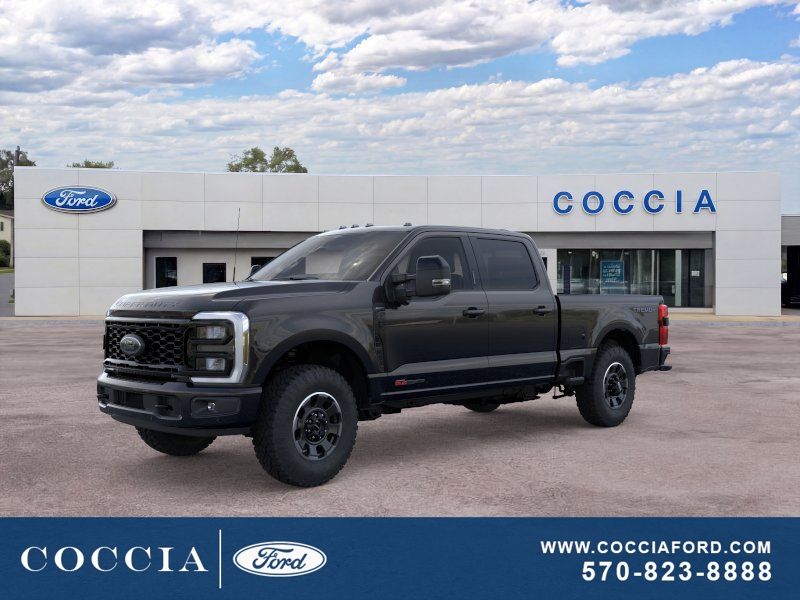 2026 Ford F-250 Super Duty