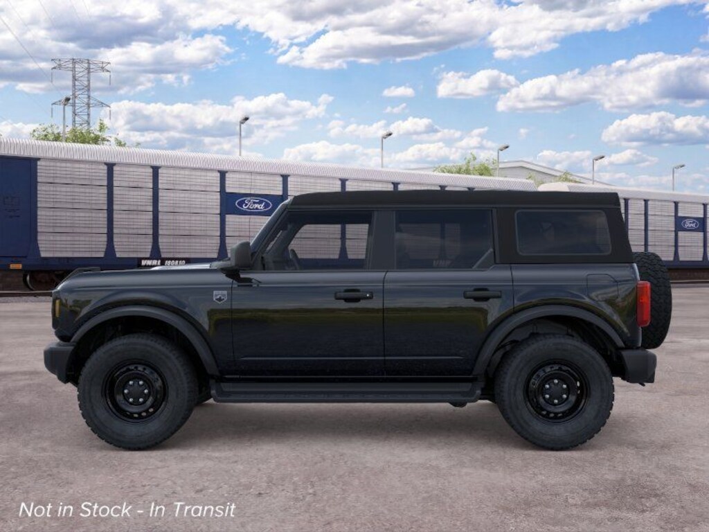 New 2026 Ford Bronco Big Bend® SUV