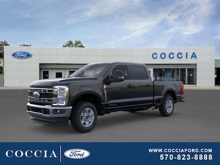 2026 Ford Super Duty F-350 XLT Truck Crew Cab