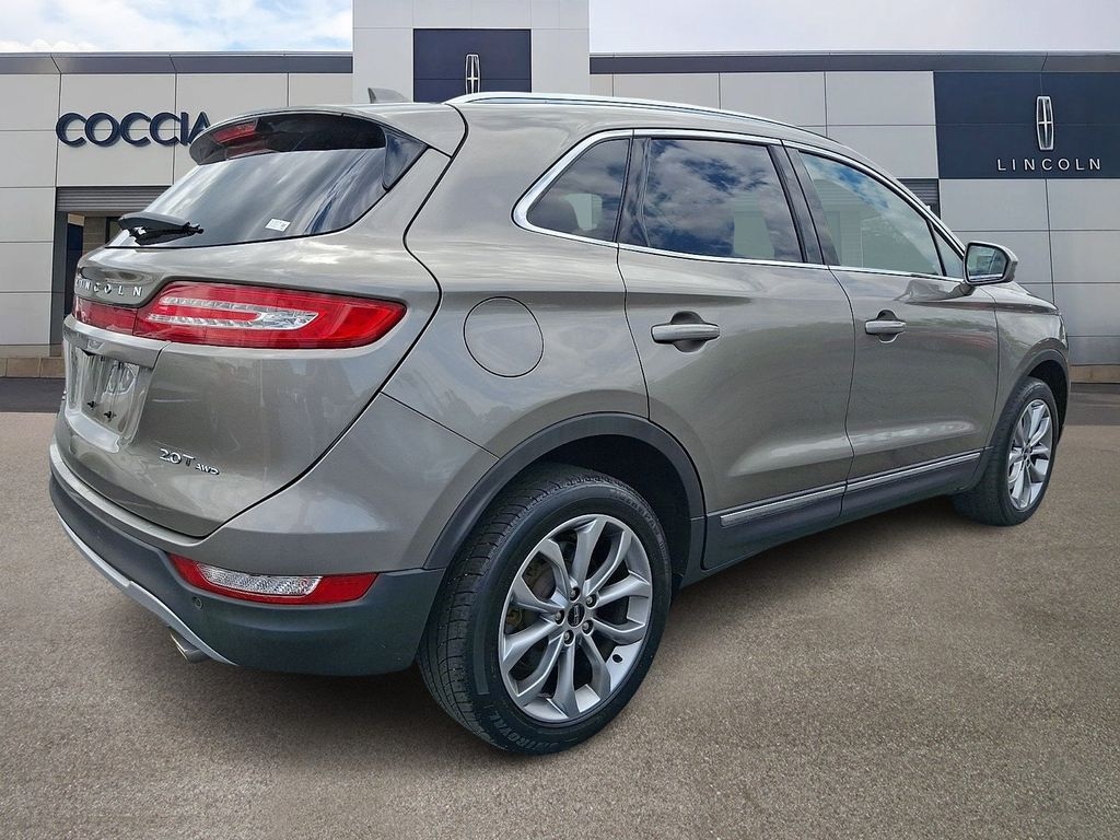 Used 2017 Lincoln MKC Select SUV