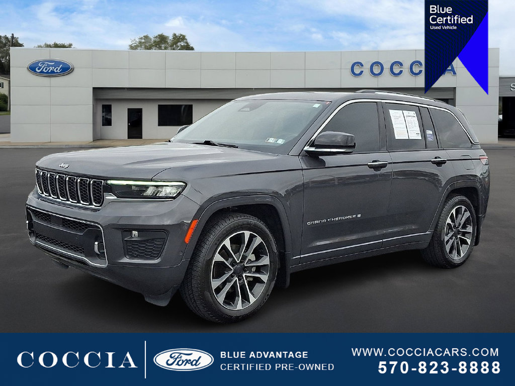 2022 Jeep Grand Cherokee
