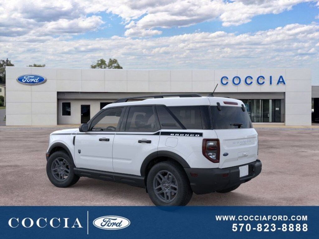 New 2026 Ford Bronco Sport Big Bend® SUV