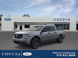 2025 Ford Maverick XLT Truck SuperCrew