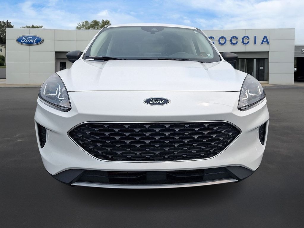 Certified 2022 Ford Escape SE SUV