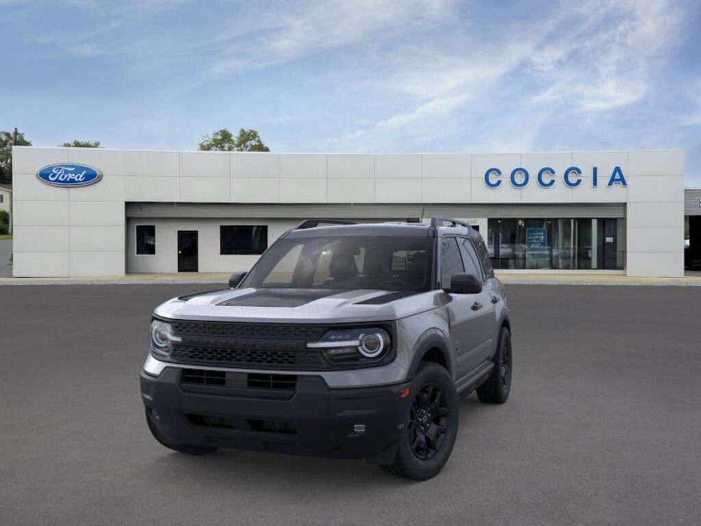New 2025 Ford Bronco Sport Big Bend® SUV