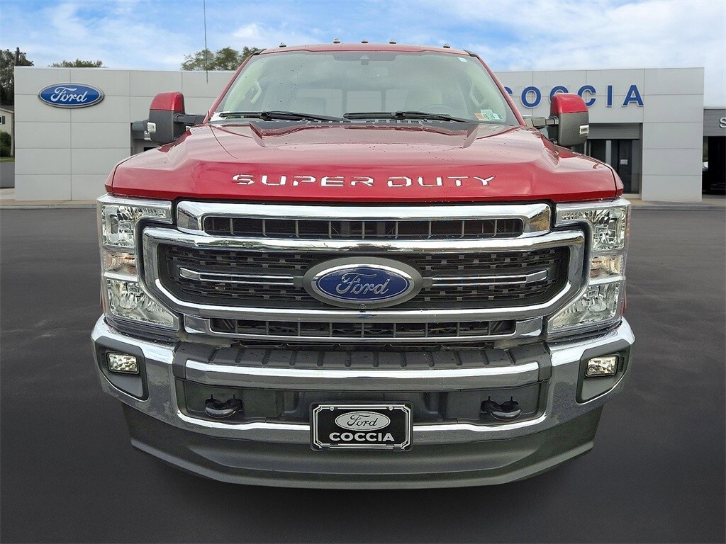 2020 Ford F-350 Lariat photo 2