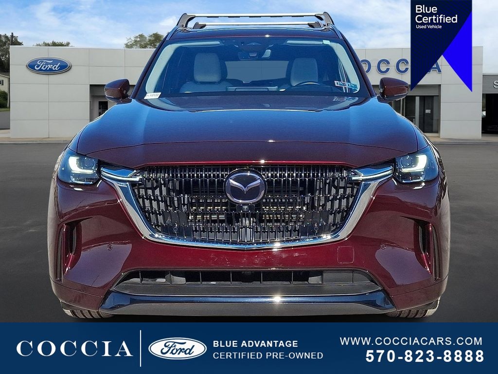 Certified 2024 Mazda CX-90 3.3 Turbo S Premium SUV