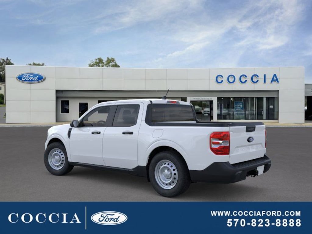 New 2026 Ford Maverick XL Truck SuperCrew