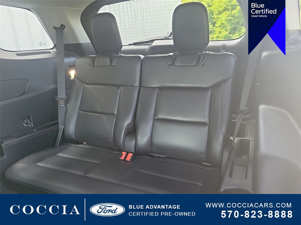2021 Ford Explorer XLT - Photo 36