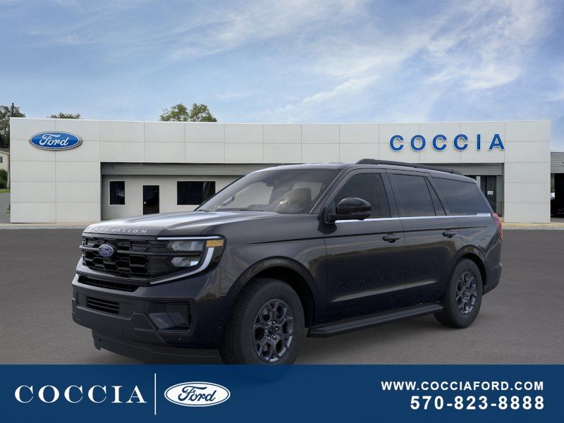 2026 Ford Expedition Active 4x4's photo