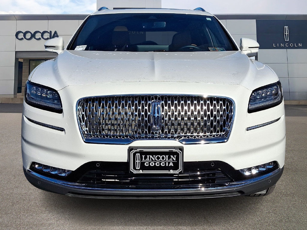 Certified 2023 Lincoln Nautilus Black Label SUV