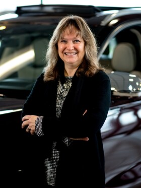 Staff member Diane Butchko from ID_e291ca