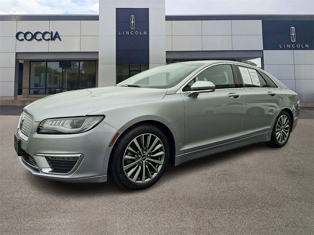 Used 2020 Lincoln MKZ Standard Sedan