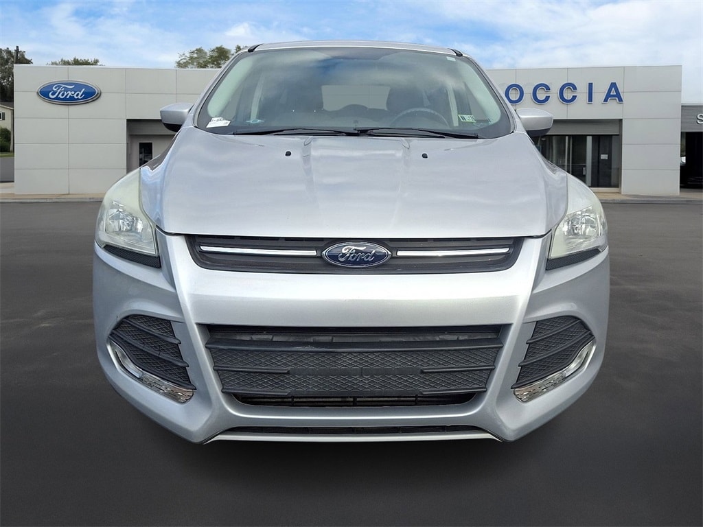 Certified 2016 Ford Escape SE SUV