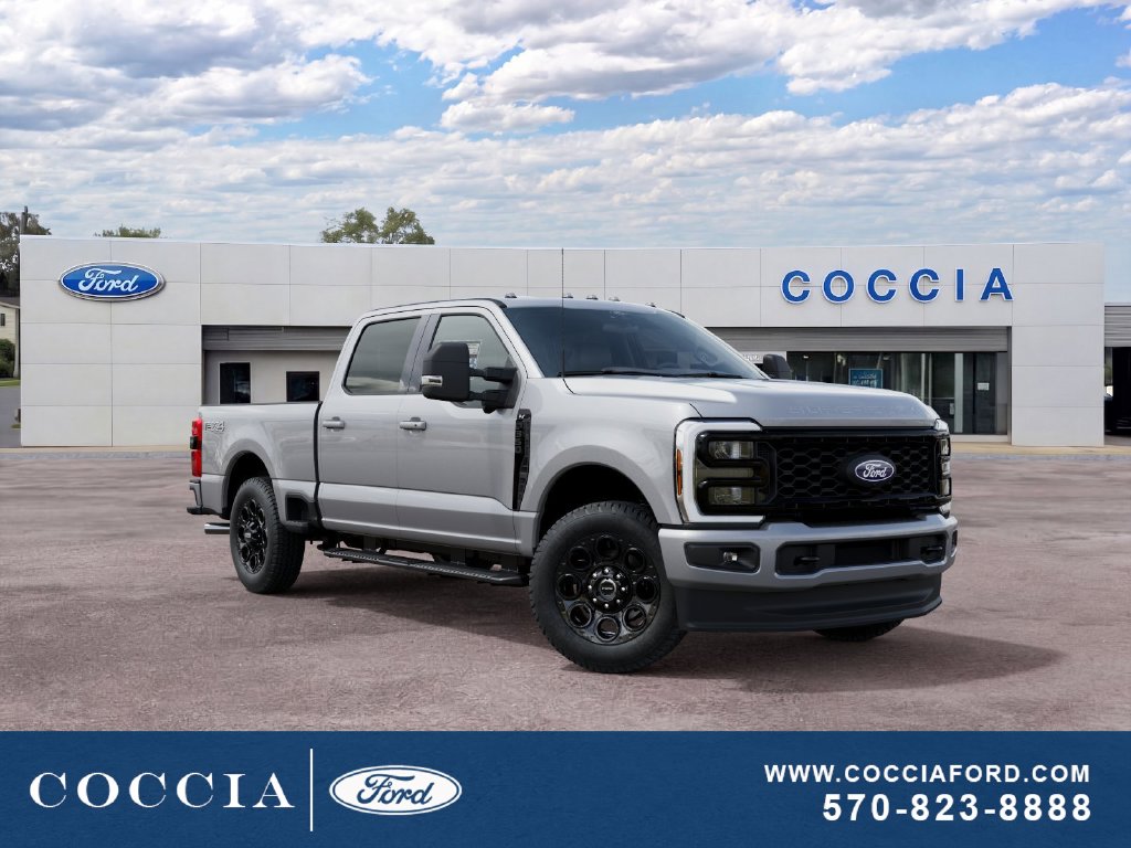 New 2027 Ford Super Duty F-350® XLT Truck Crew Cab