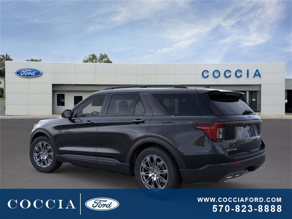 New 2026 Ford Explorer Active SUV
