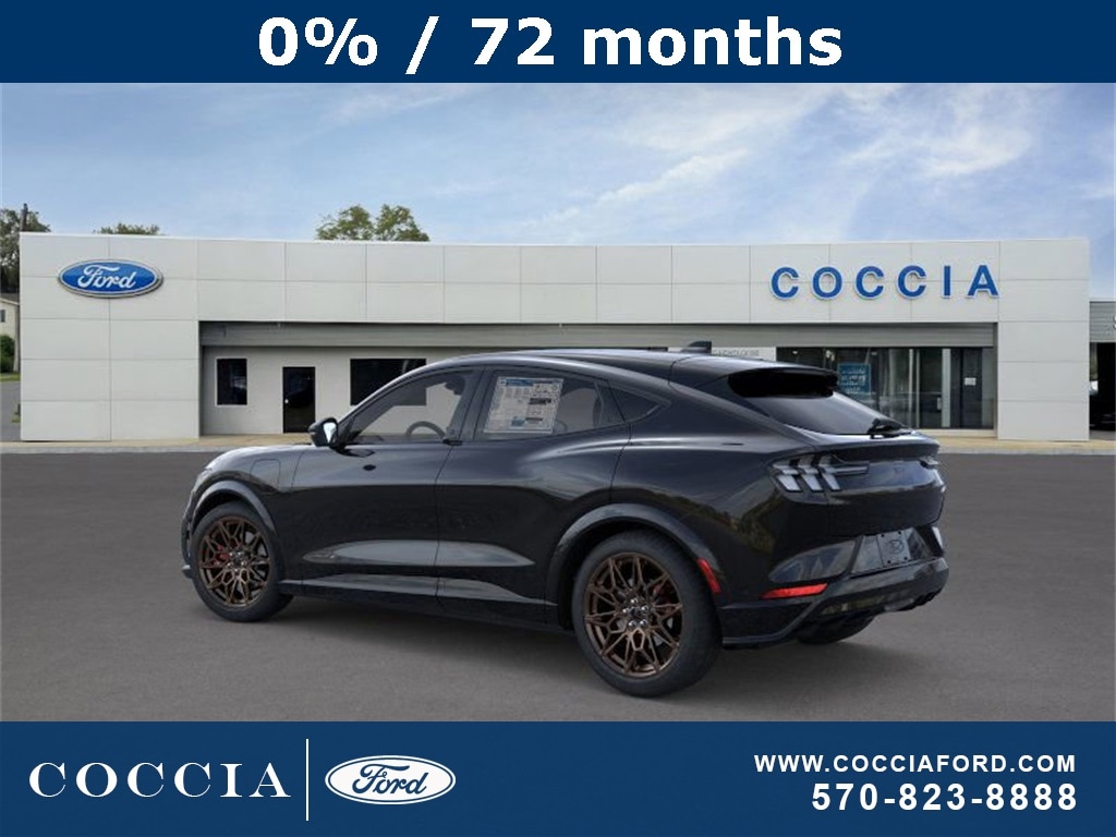 New 2025 Ford Mustang Mach-E GT SUV