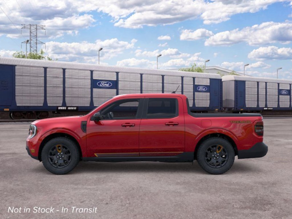 New 2026 Ford Maverick Tremor® Truck SuperCrew