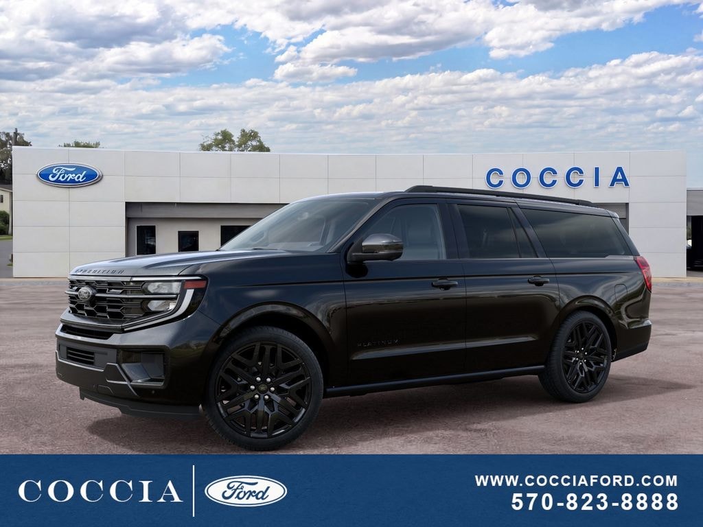 New 2027 Ford Expedition 4X4 Platinum MX SUV