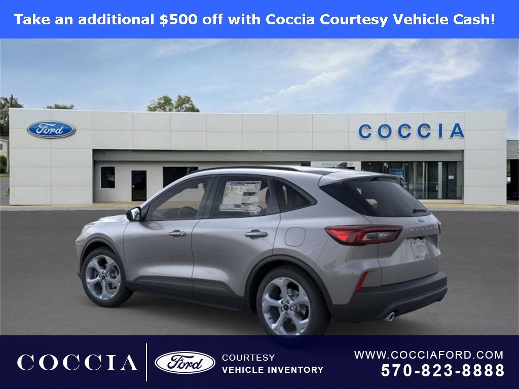 New 2026 Ford Escape ST-Line SUV