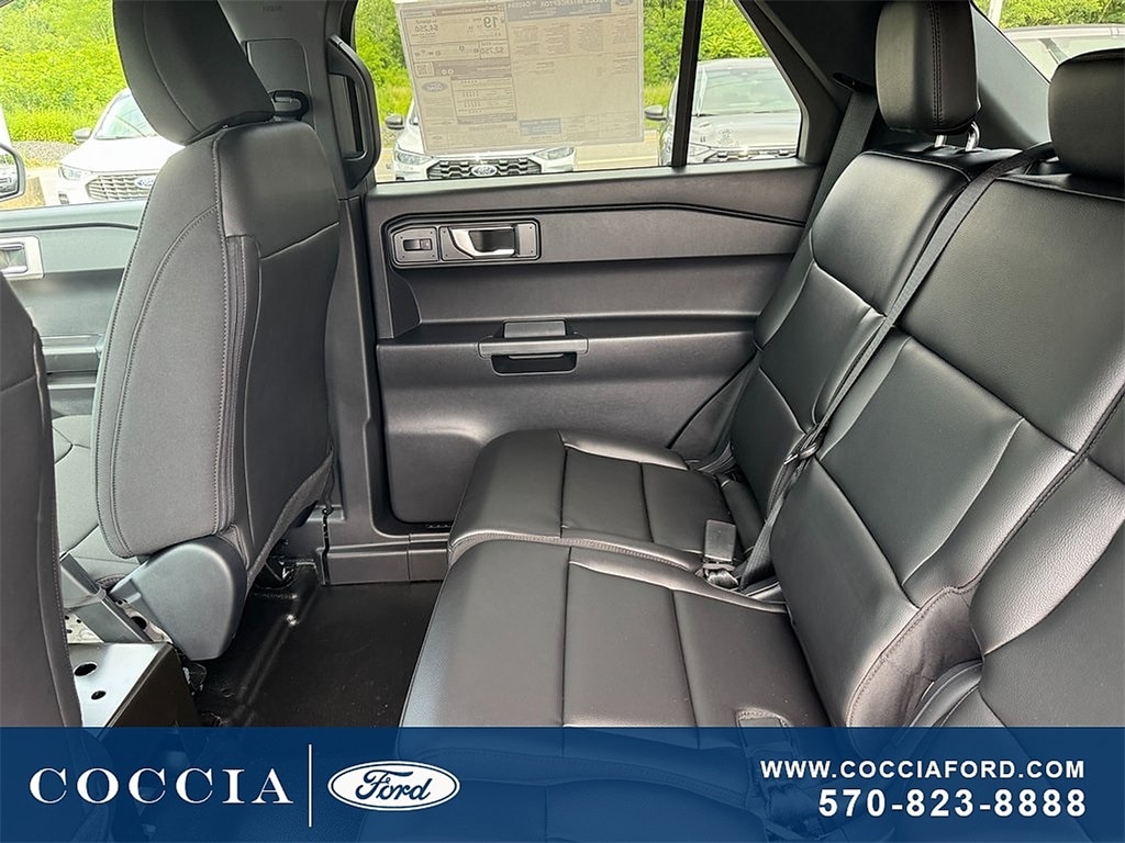 2025 Ford Explorer Utility Police Interceptor - Photo 31