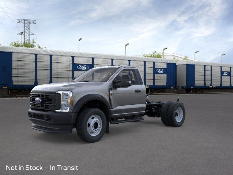 2026 Ford F-550 XL 4x4 Regular Cab 145-In DRW's photo