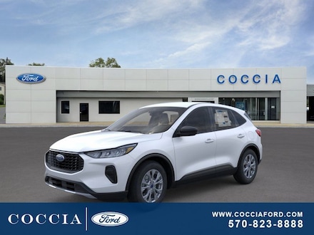2026 Ford Escape Active&reg; SUV