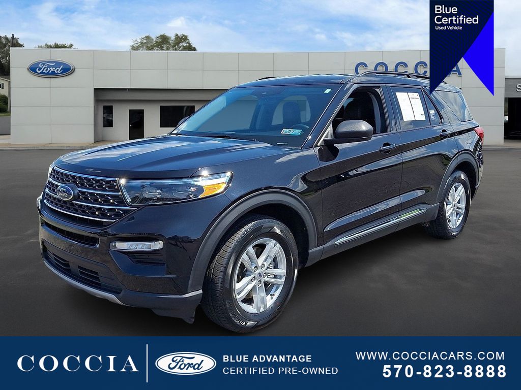 2023 Ford Explorer