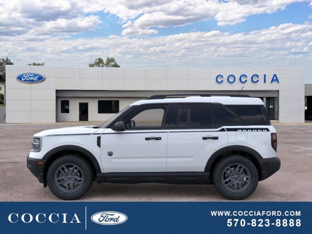 New 2026 Ford Bronco Sport Big Bend® SUV