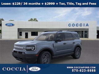 2025 Ford Bronco Sport Big Bend SUV