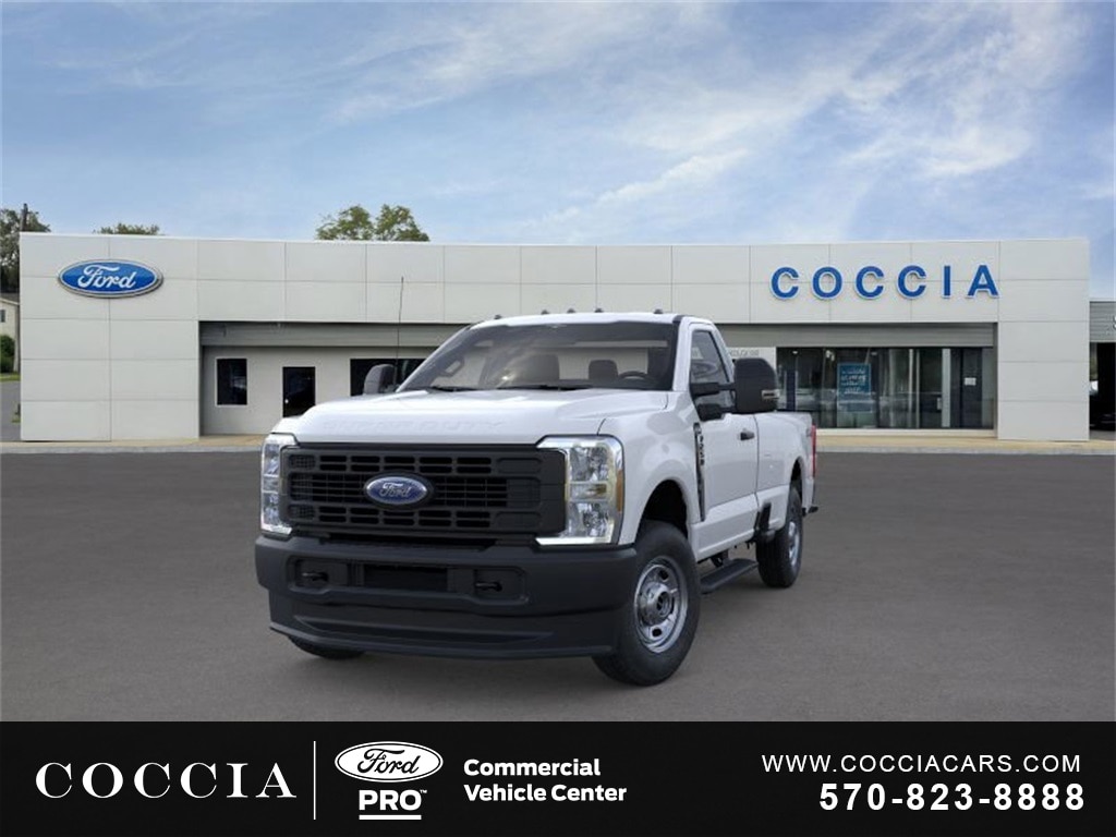 New 2026 Ford Super Duty F-250 XL Truck Regular Cab