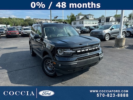 2024 Ford Bronco Sport Outer Banks SUV