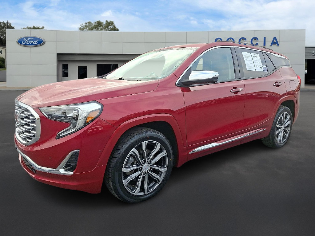  GMC Terrain