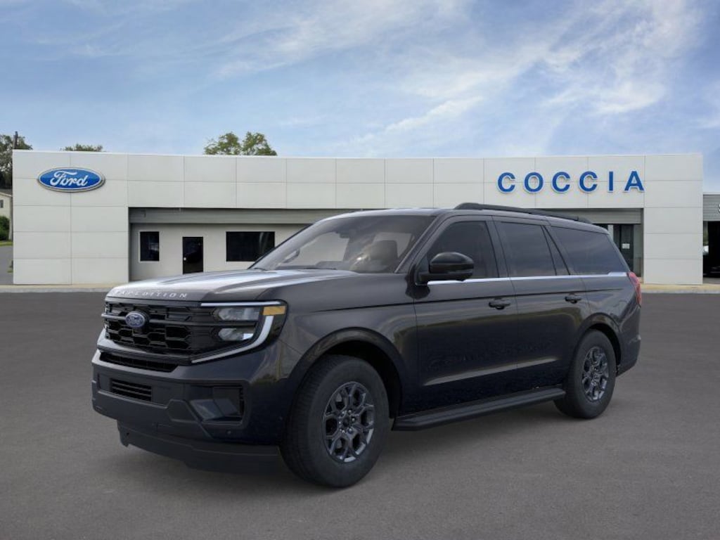New 2026 Ford Expedition Active SUV
